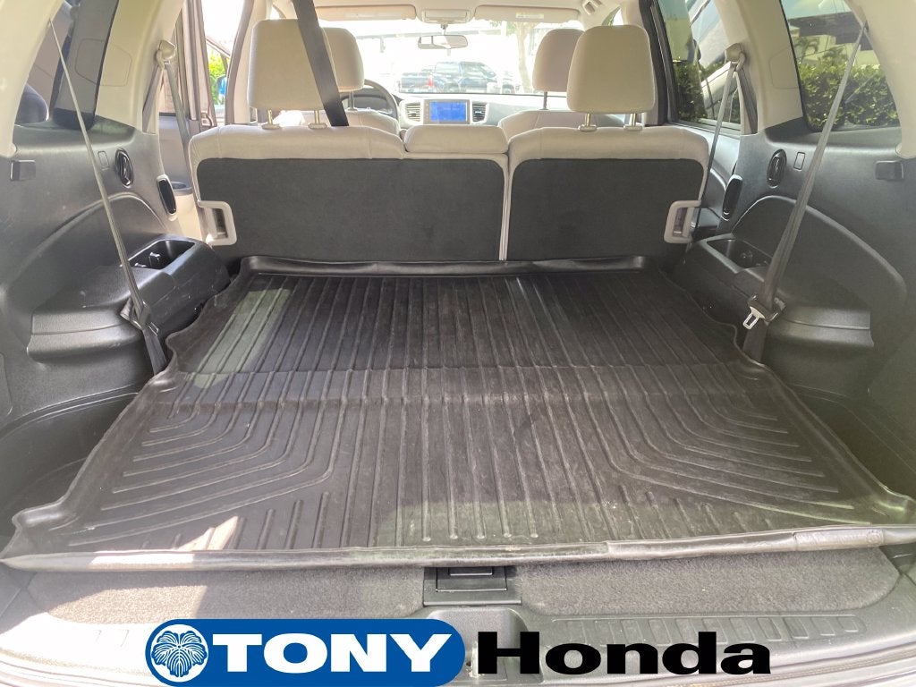 2016 Honda Pilot EX