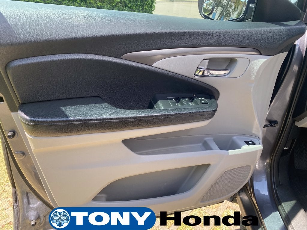 2016 Honda Pilot EX