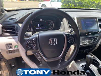 2016 Honda Pilot EX
