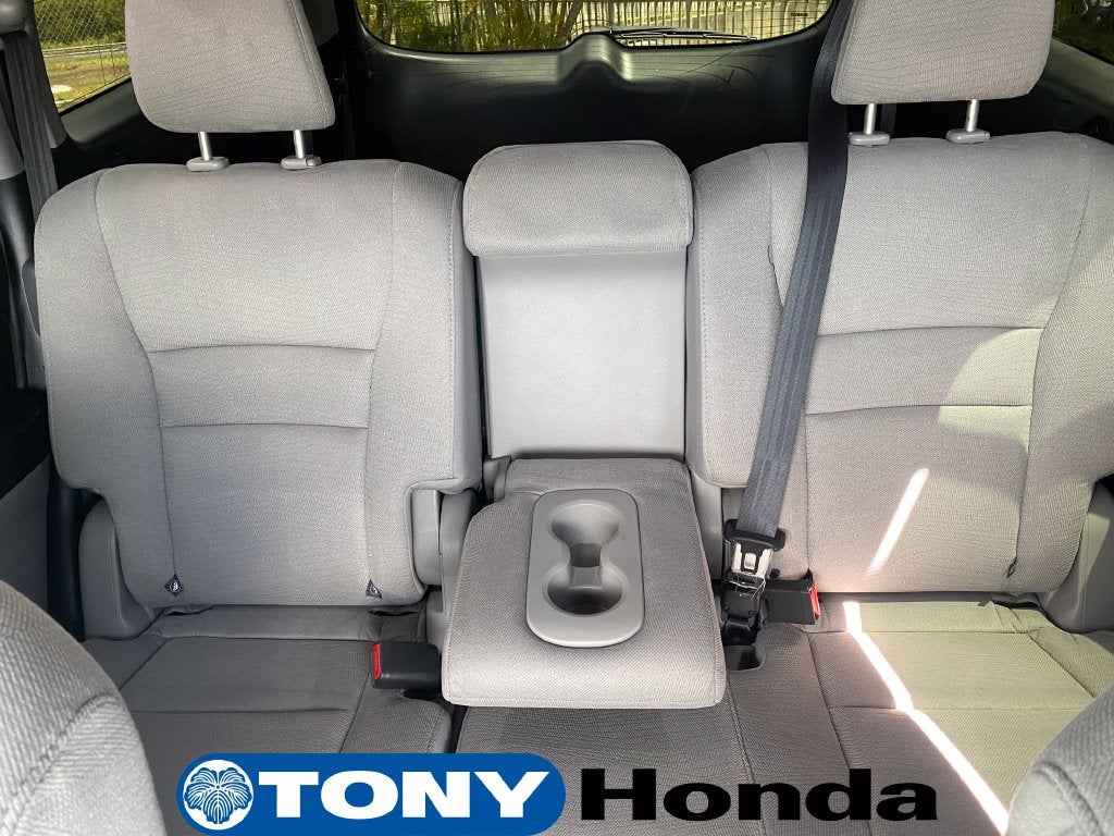 2016 Honda Pilot EX