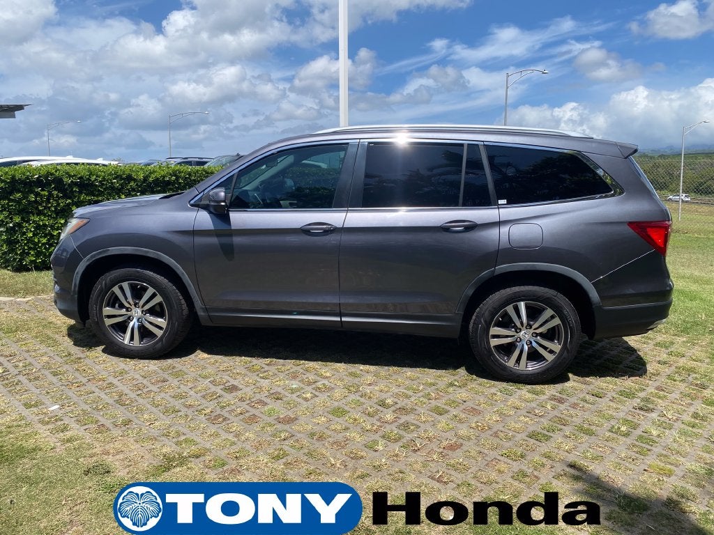 2016 Honda Pilot EX