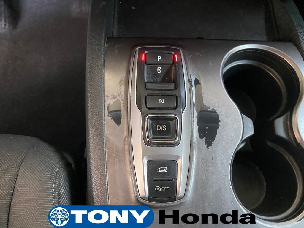 2022 Honda Pilot Sport