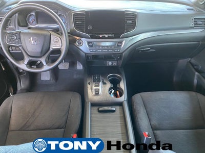 2022 Honda Pilot Sport