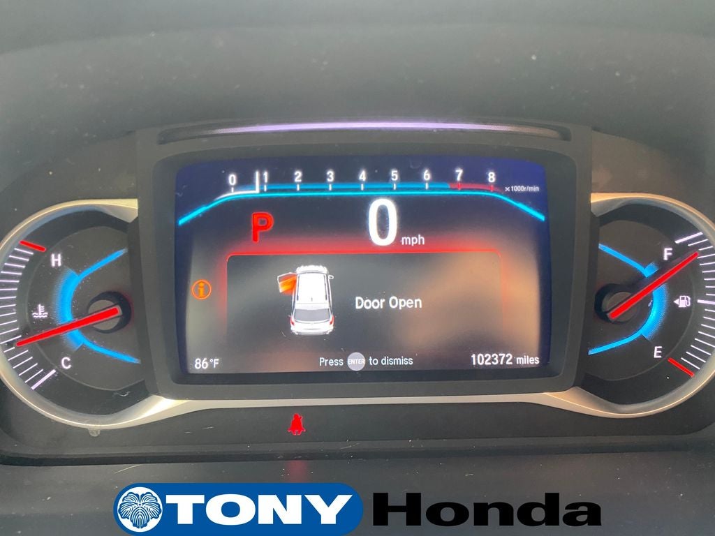 2022 Honda Pilot TrailSport