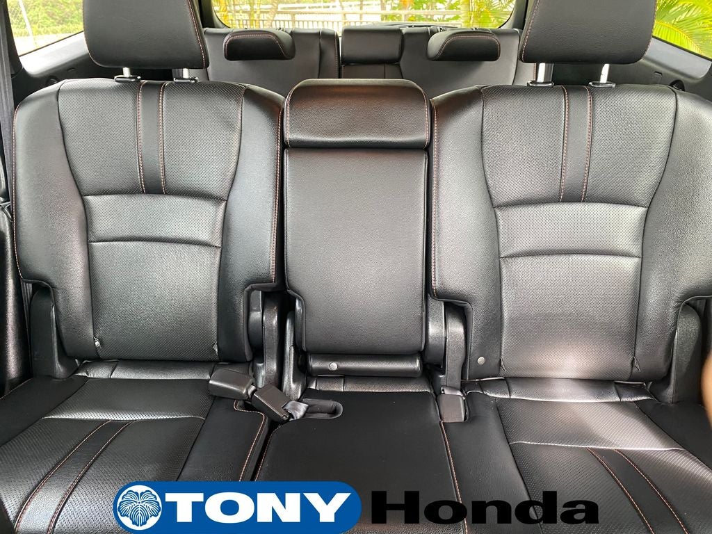 2022 Honda Pilot TrailSport