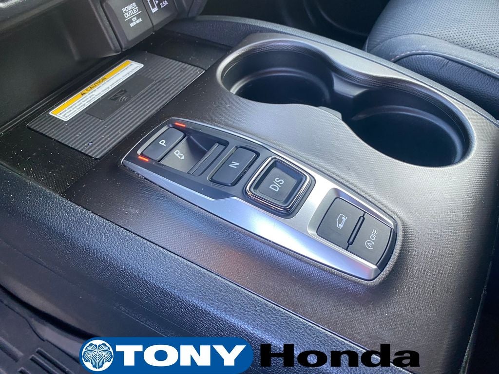 2022 Honda Pilot TrailSport