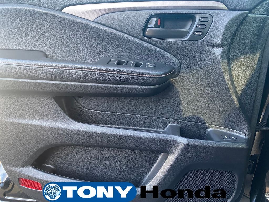 2022 Honda Pilot TrailSport