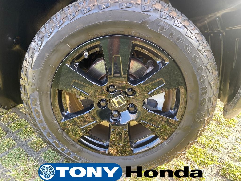 2022 Honda Pilot TrailSport