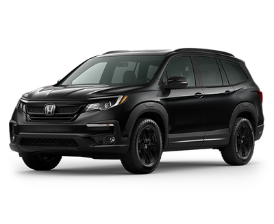 2022 Honda Pilot TrailSport