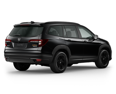 2022 Honda Pilot TrailSport