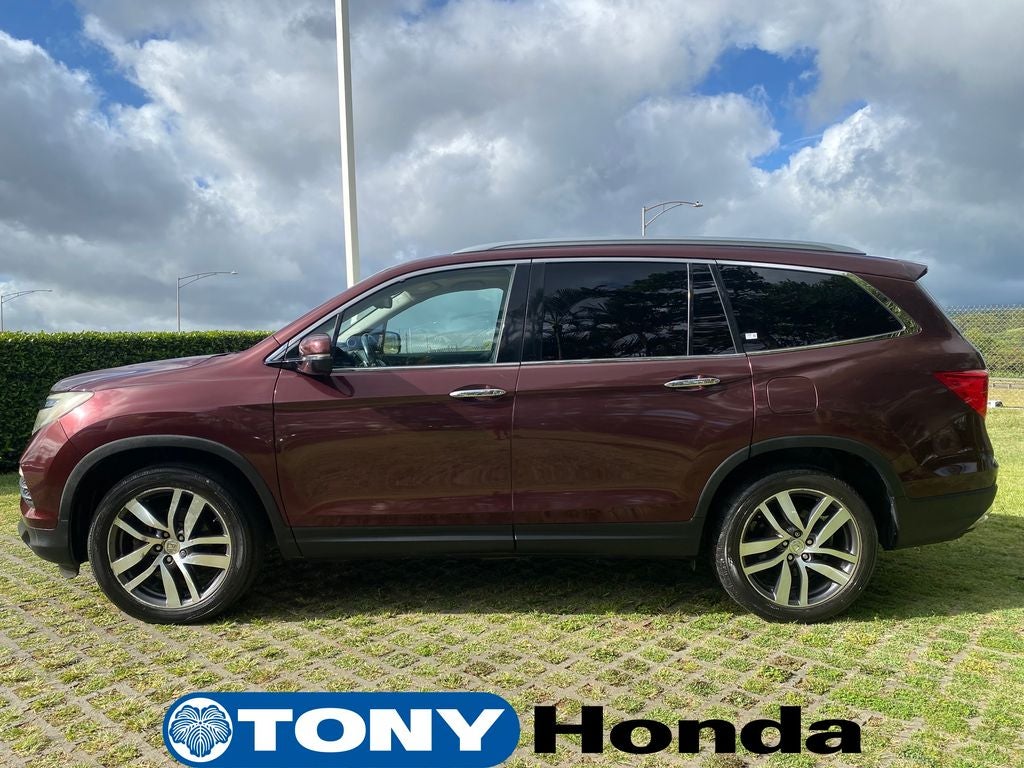 2016 Honda Pilot Touring