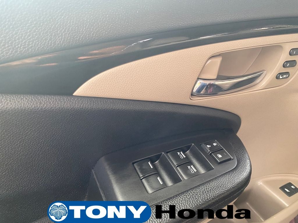 2016 Honda Pilot Touring
