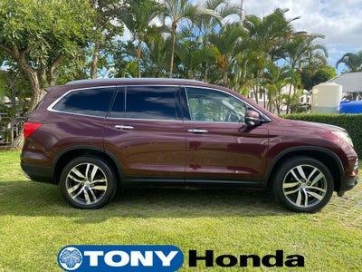 2016 Honda Pilot Touring