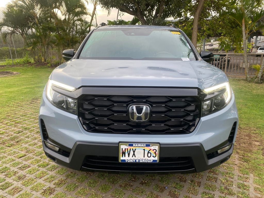 2023 Honda Passport Elite