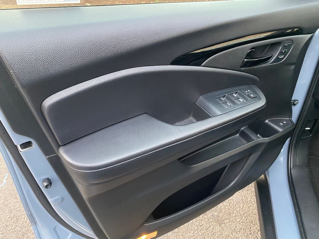 2023 Honda Passport Elite