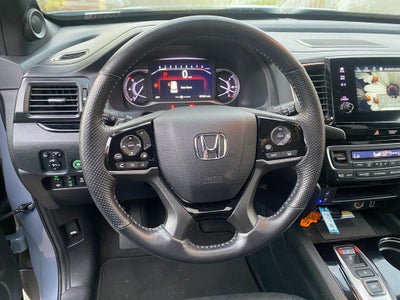 2023 Honda Passport Elite