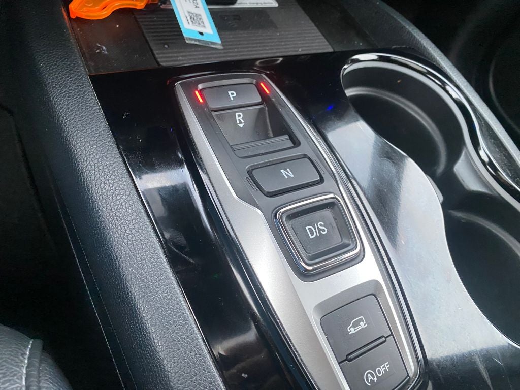 2023 Honda Passport Elite