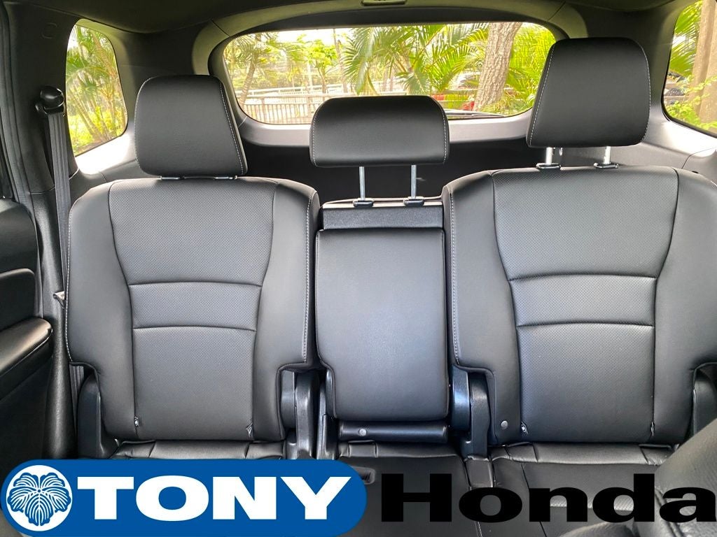 2023 Honda Passport EX-L