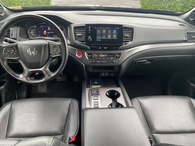 2024 Honda Passport EX-L