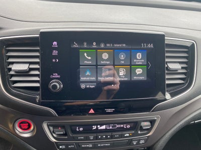 2024 Honda Passport EX-L