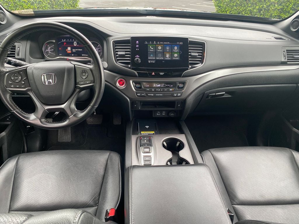 2024 Honda Passport EX-L