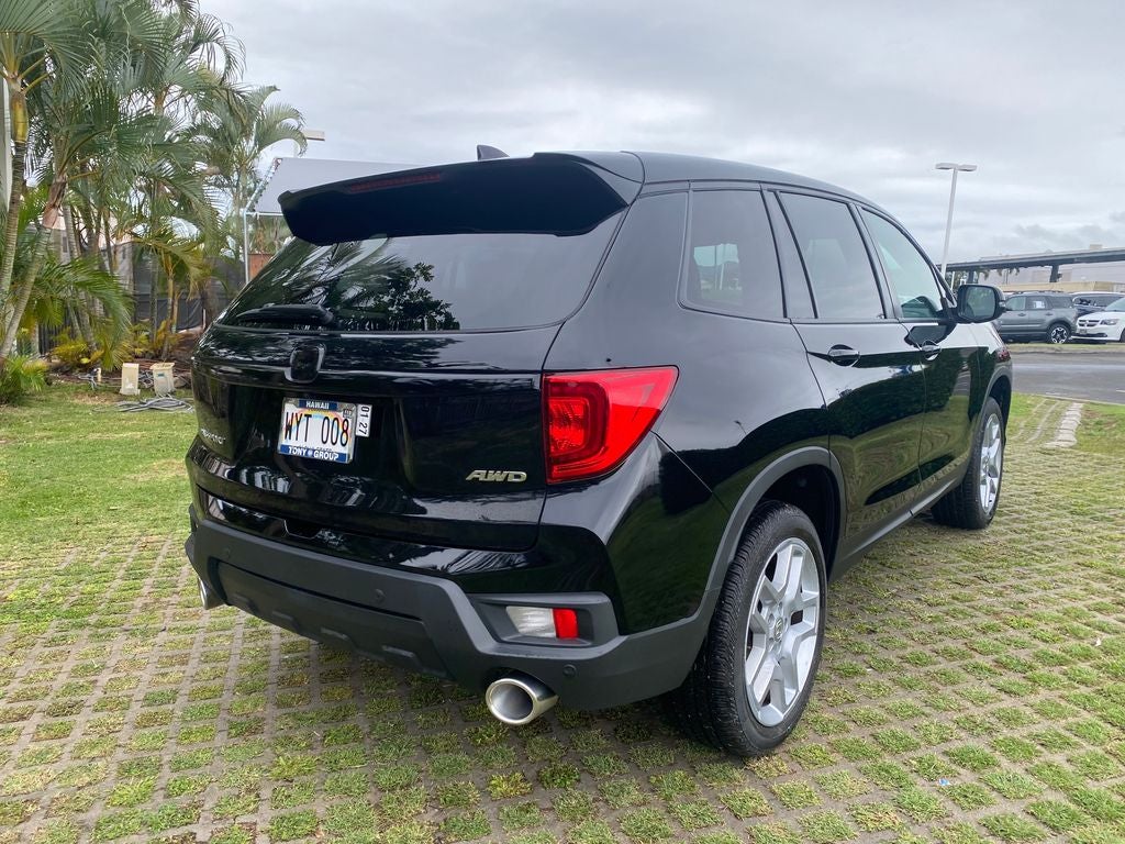 2024 Honda Passport EX-L