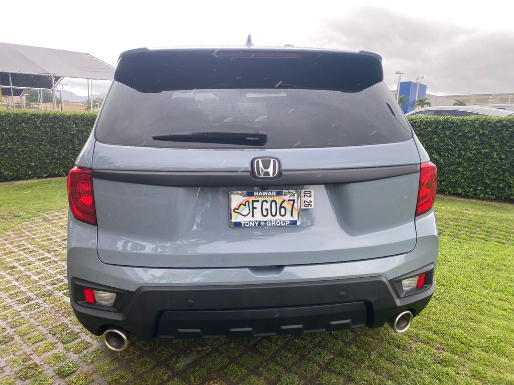 2023 Honda Passport EX-L