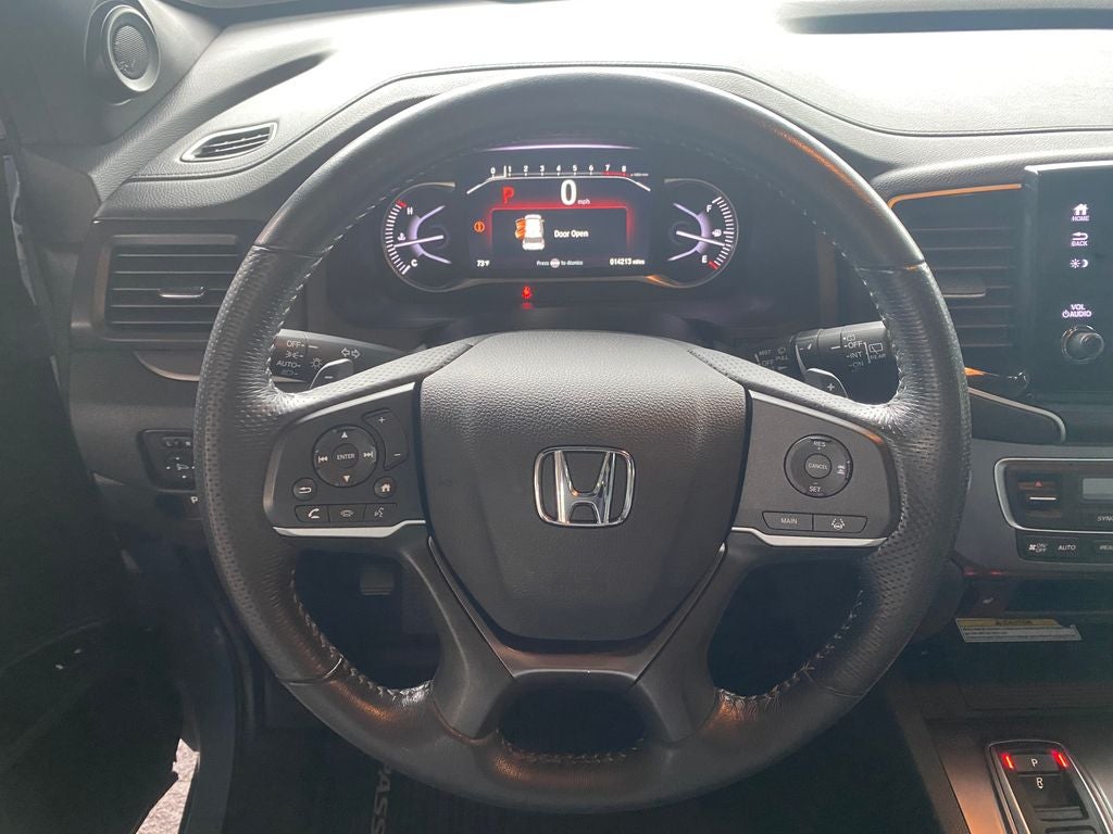 2023 Honda Passport EX-L
