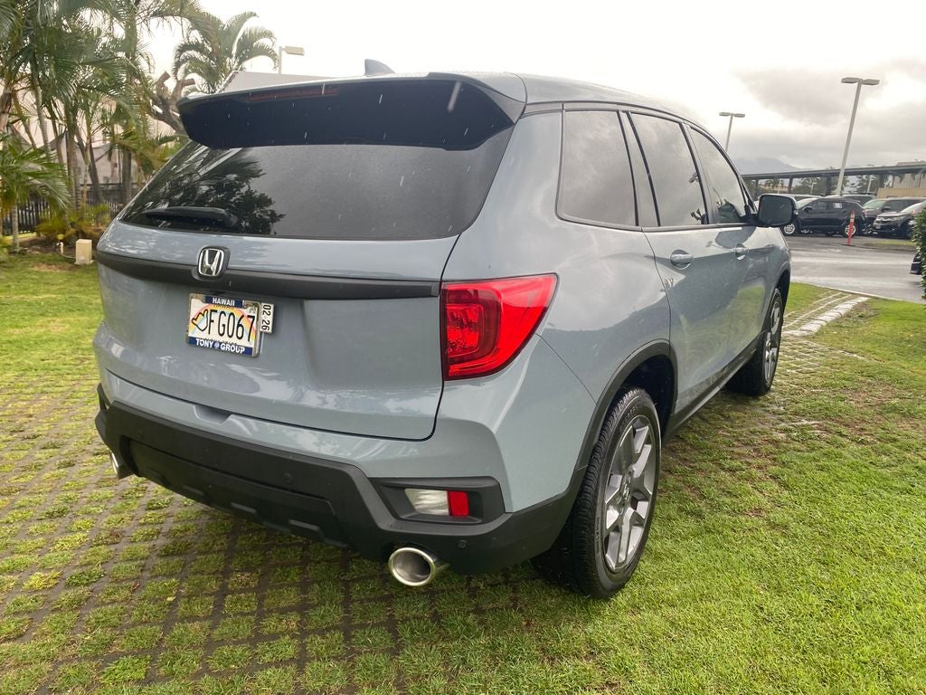 2023 Honda Passport EX-L