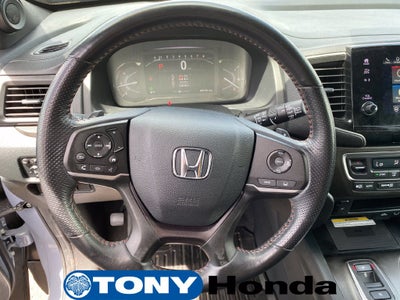 2023 Honda Passport TrailSport