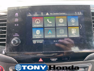 2023 Honda Passport TrailSport