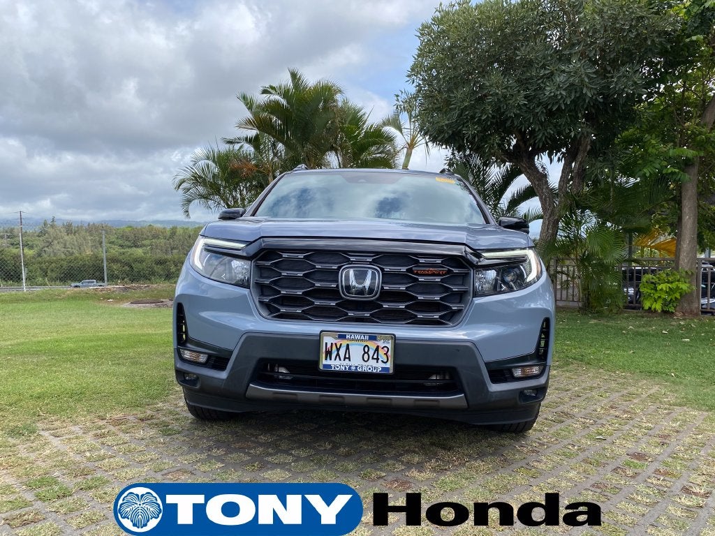 2023 Honda Passport TrailSport