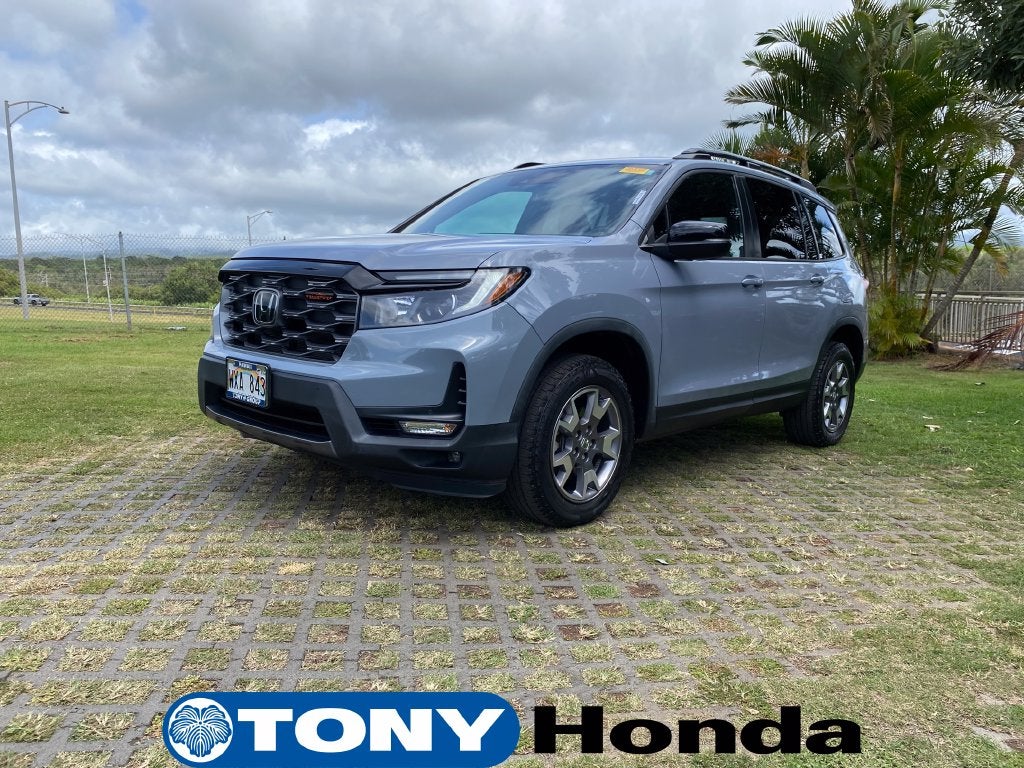2023 Honda Passport TrailSport