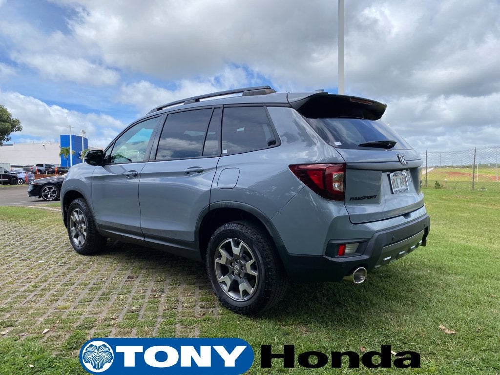 2023 Honda Passport TrailSport