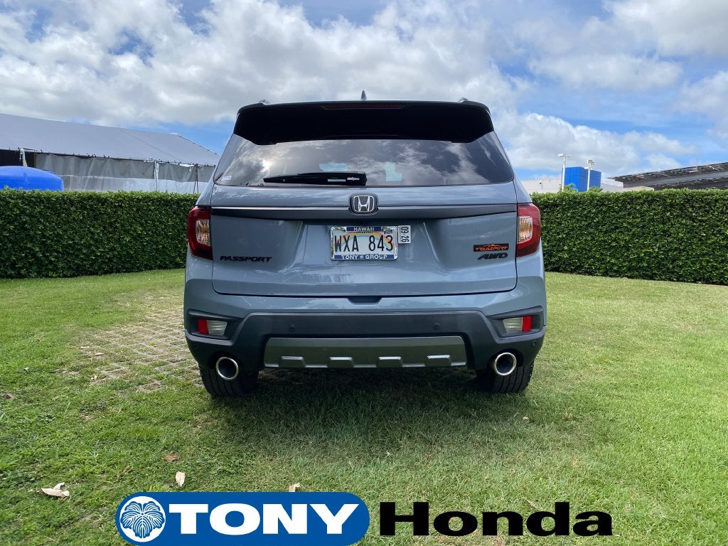 2023 Honda Passport TrailSport