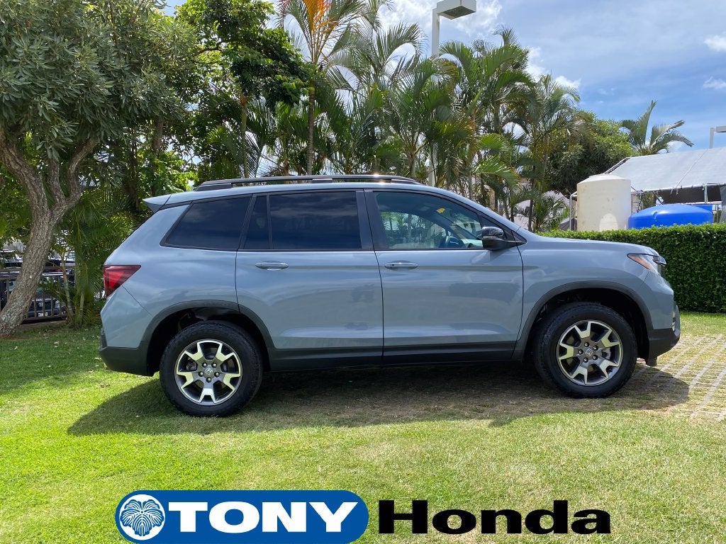 2023 Honda Passport TrailSport