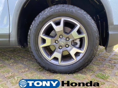 2023 Honda Passport TrailSport