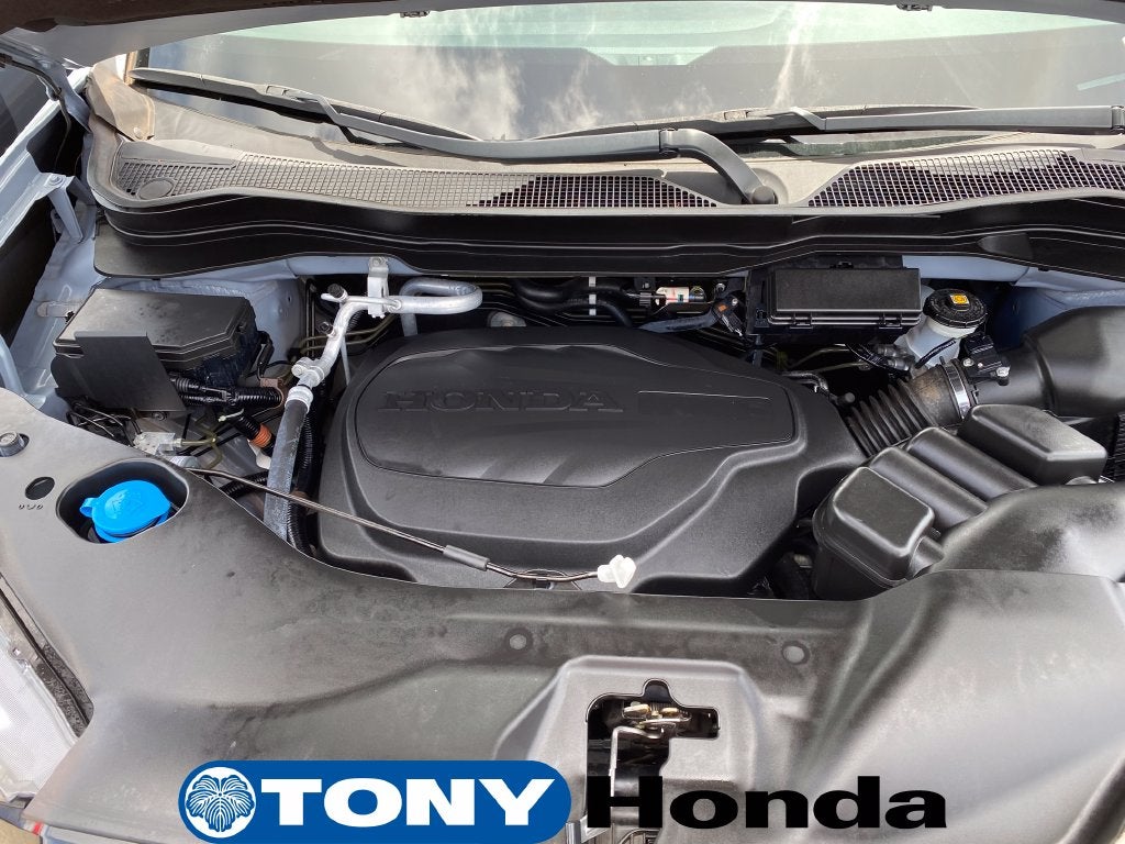 2023 Honda Passport TrailSport