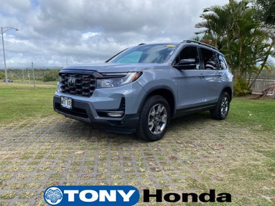 2023 Honda Passport TrailSport