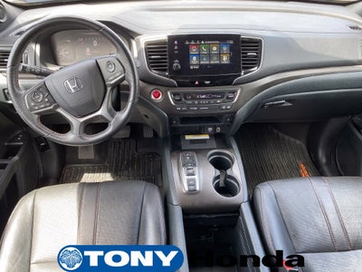 2023 Honda Passport TrailSport