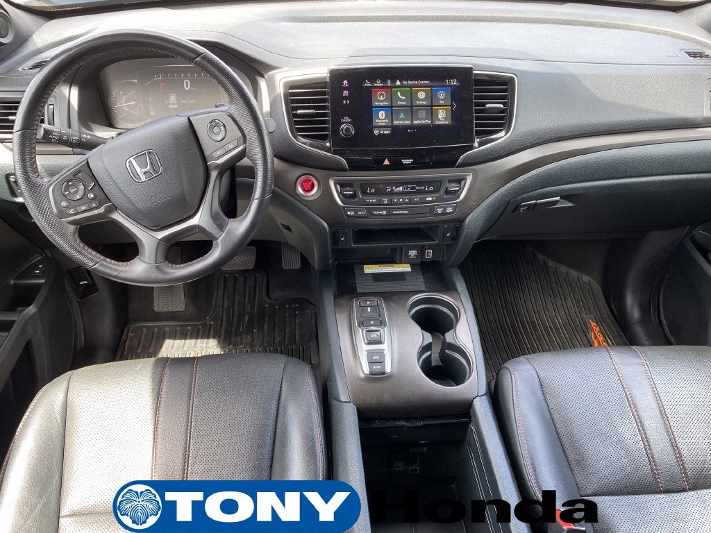 2023 Honda Passport TrailSport