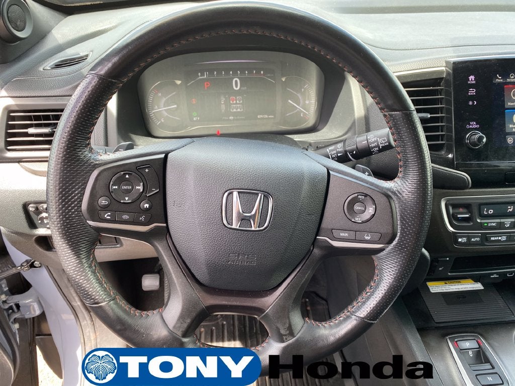 2023 Honda Passport TrailSport
