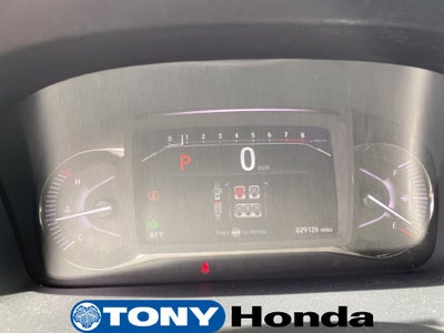 2023 Honda Passport TrailSport