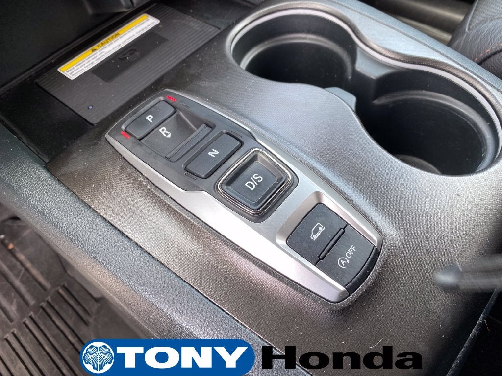 2023 Honda Passport TrailSport