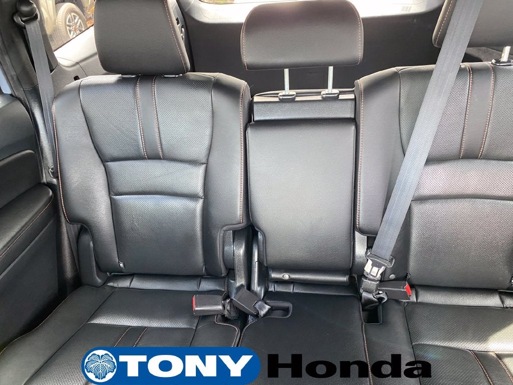 2023 Honda Passport TrailSport