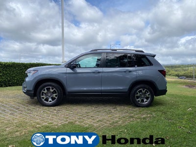 2023 Honda Passport TrailSport