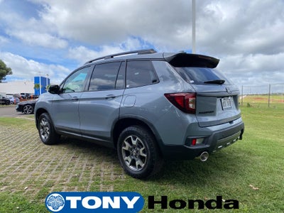 2023 Honda Passport TrailSport