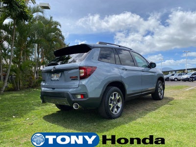 2023 Honda Passport TrailSport