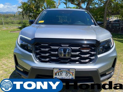 2023 Honda Passport TrailSport