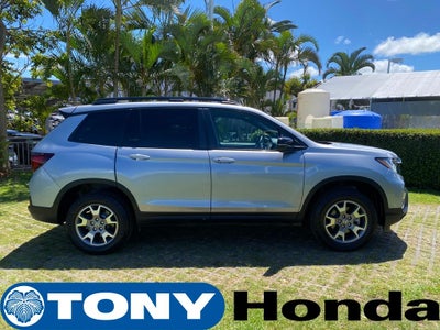 2023 Honda Passport TrailSport